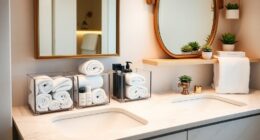 transform your bathroom organization