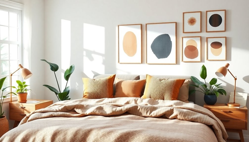 transform your bedroom decor