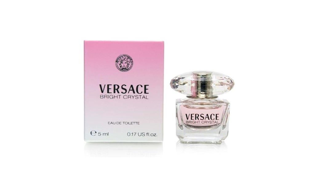 versace mini women s fragrance