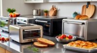 versatile cooking kitchen convenience