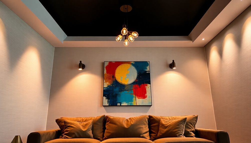 versatile illumination design options