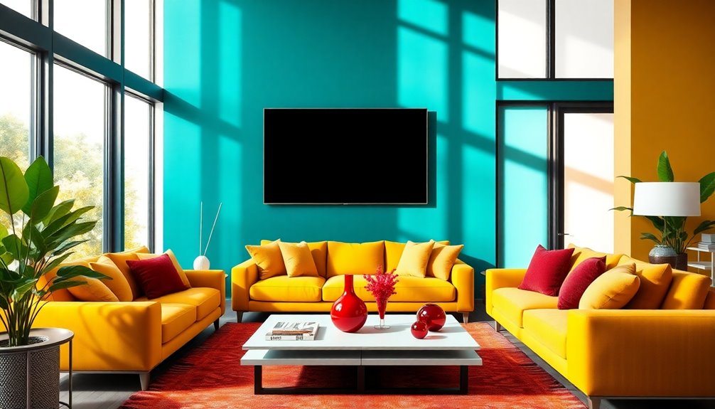 vibrant color combinations guide