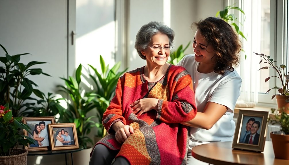 vital role of caregivers