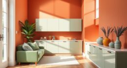 2025 interior color trends
