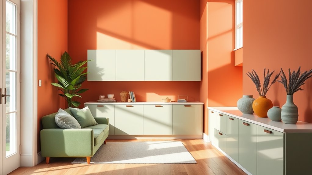 2025 interior color trends