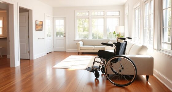 accessible home room guide