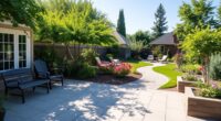 accessible outdoor space design