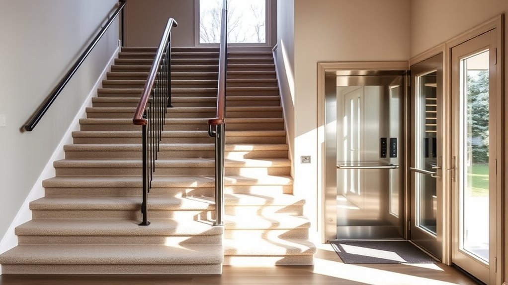 accessible stylish home modifications