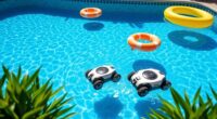affordable automatic pool cleaners