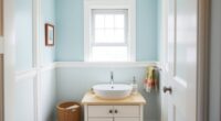 affordable bathroom makeover tips