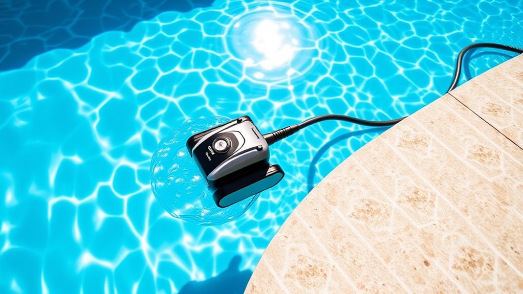 affordable efficient pool cleaning