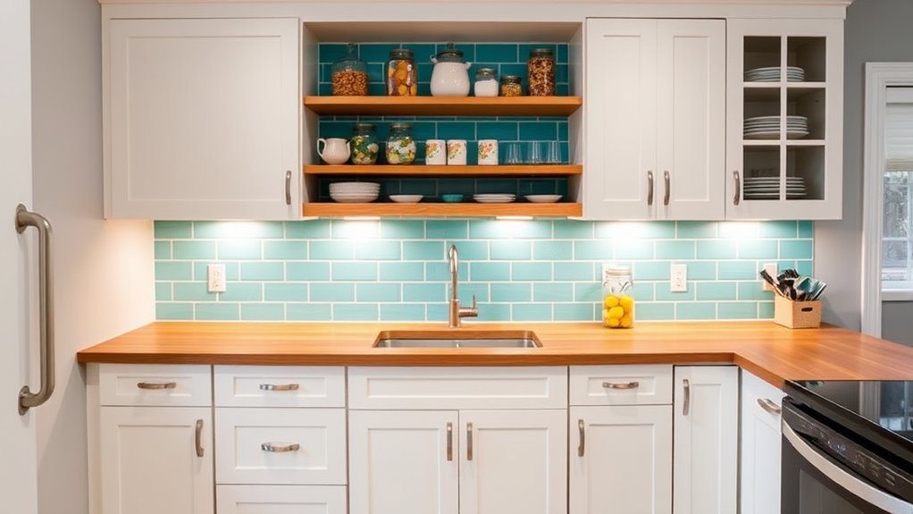affordable kitchen makeover tips