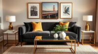 affordable luxury home decor