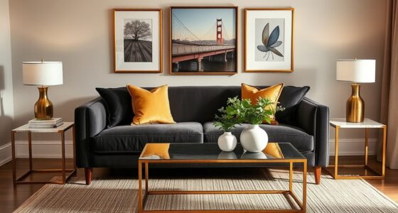 affordable luxury home decor