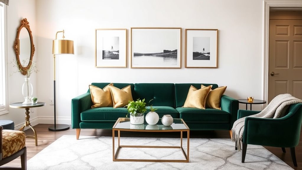 affordable luxury home decor