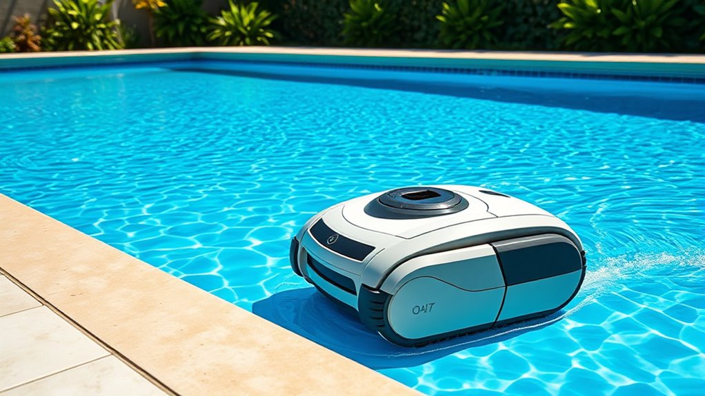 affordable pool cleaner features