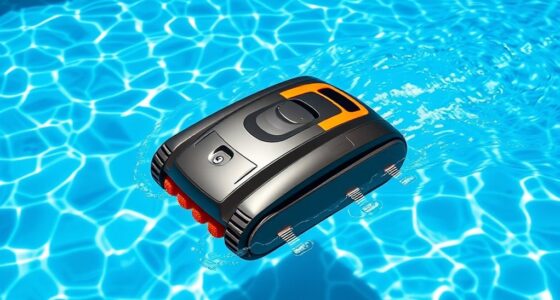 affordable robotic pool cleaners
