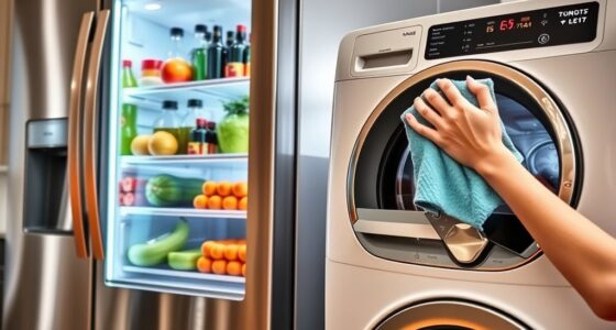 appliance care tips