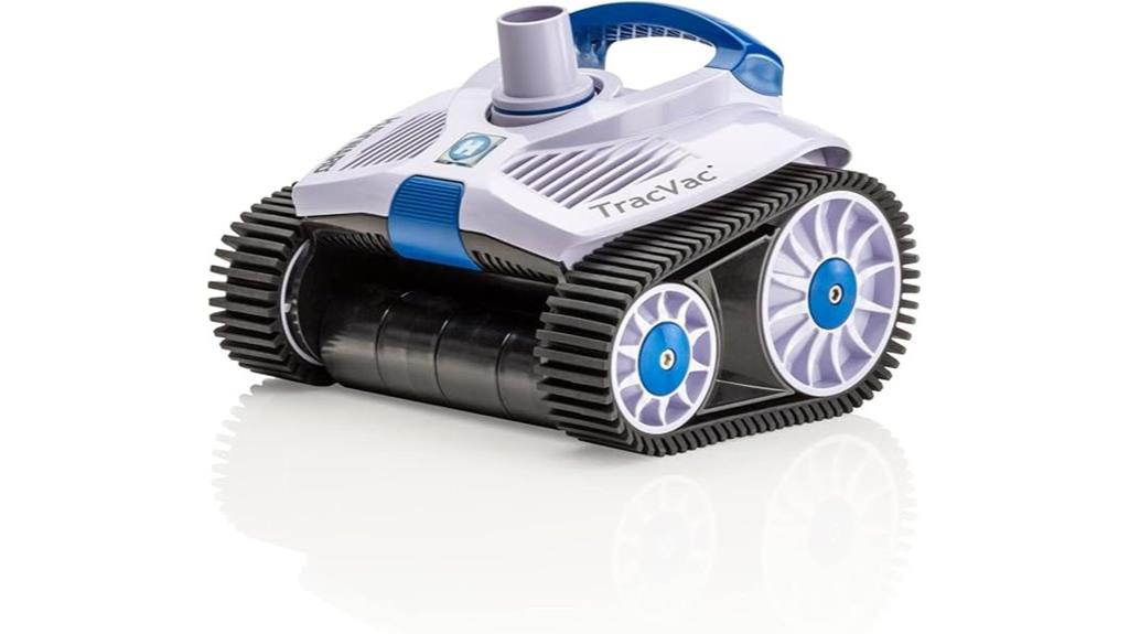 automatic hayward pool vacuum