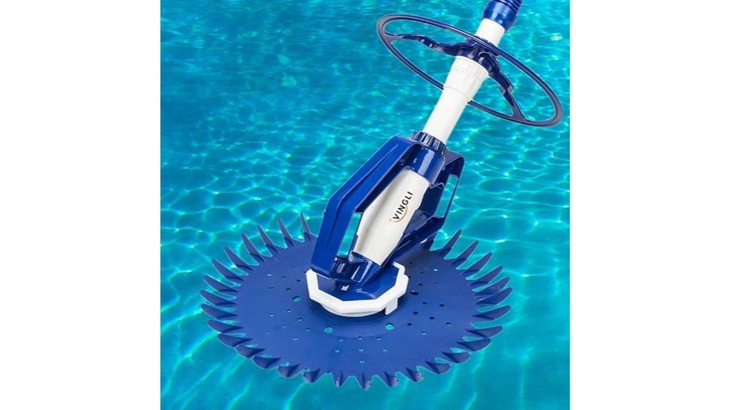 automatic pool cleaner hoses