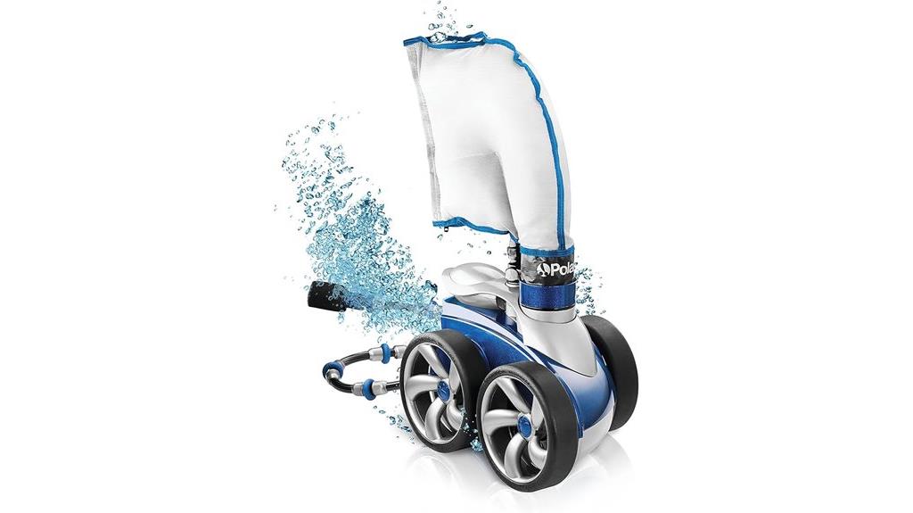 automatic pool cleaner model