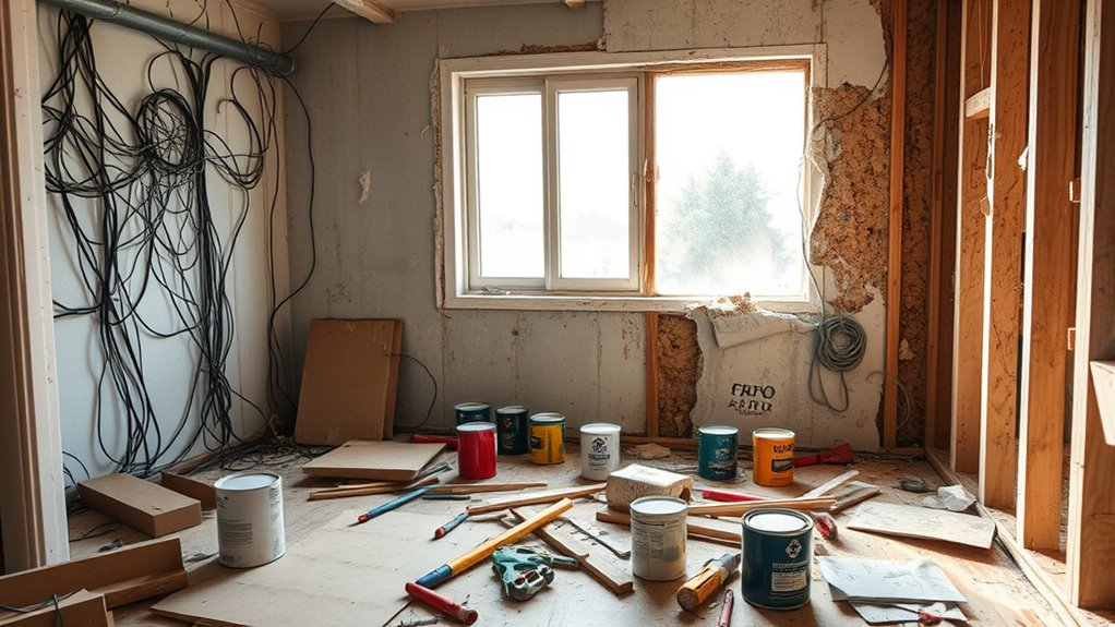 avoid common renovation pitfalls