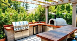 backyard outdoor kitchen planning