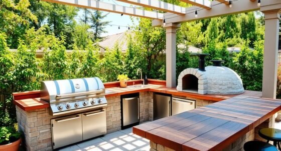 backyard outdoor kitchen planning