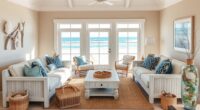 beach inspired interior design