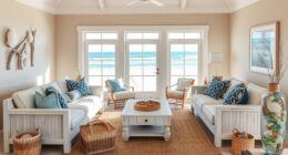 beach inspired interior design