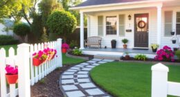 budget friendly exterior enhancements