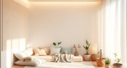 calm inclusive living spaces