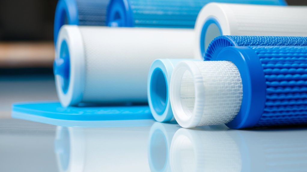 choosing compatible pool filters