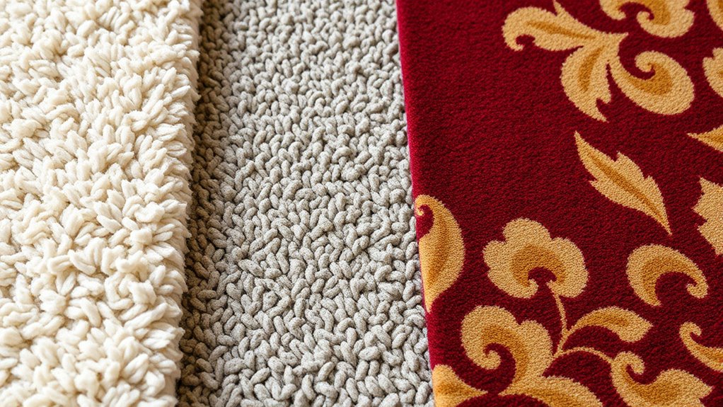 choosing durable stylish carpets