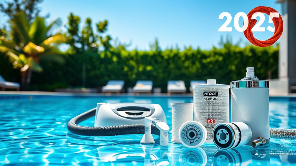 choosing reliable pool parts