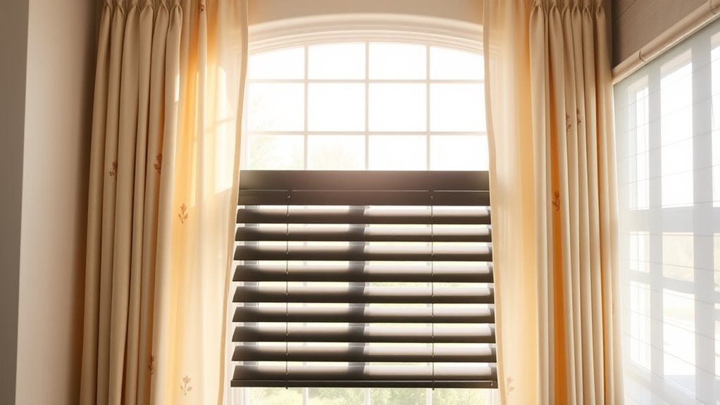 choosing stylish functional window treatments