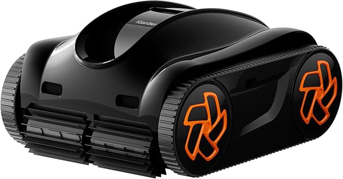 cordless touch screen vacuum