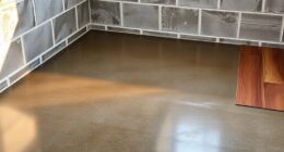 damp space flooring solutions