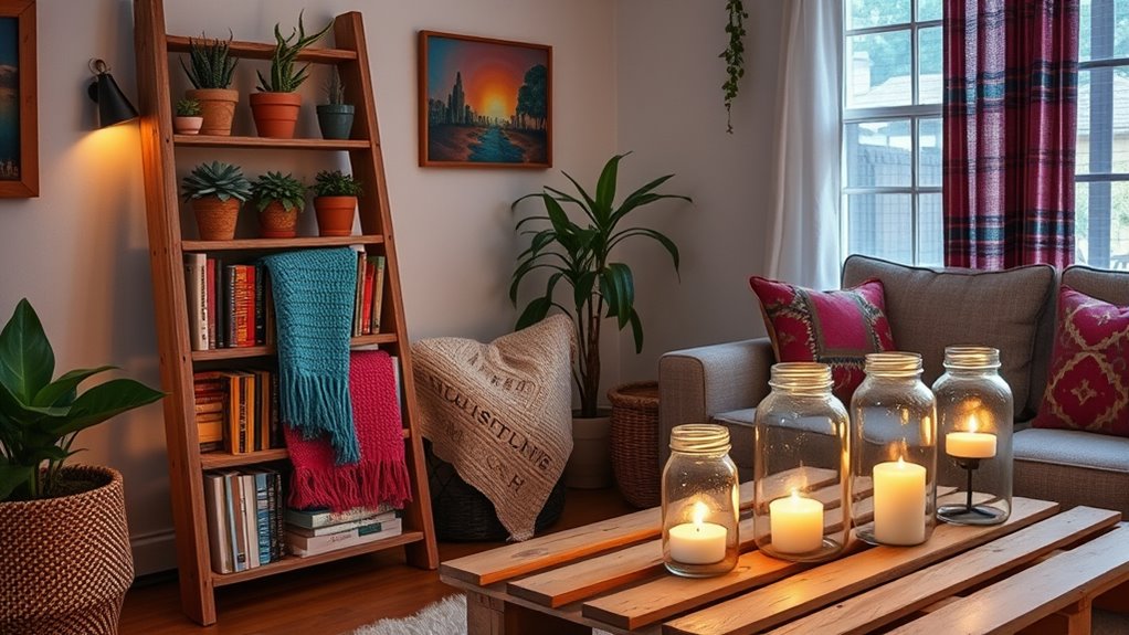 diy budget home decor