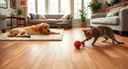 durable pet friendly flooring options