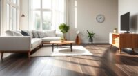 easy care flooring solutions