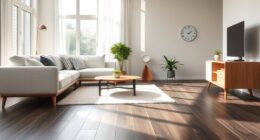 easy care flooring solutions