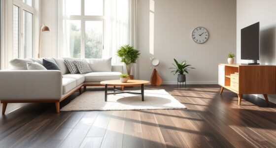 easy care flooring solutions