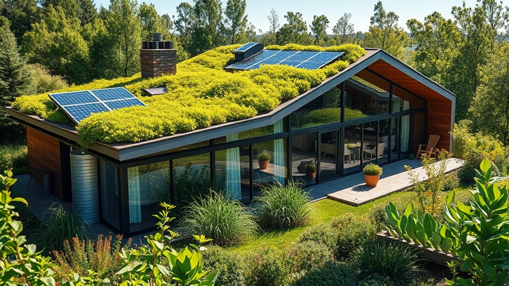 eco friendly sustainable home features