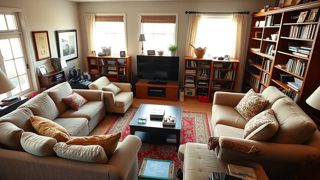 effective room layout planning