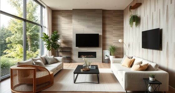 emerging 2025 interior styles
