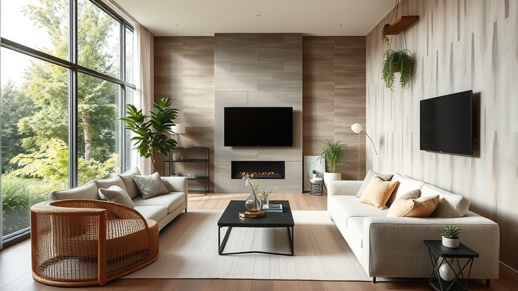 emerging 2025 interior styles