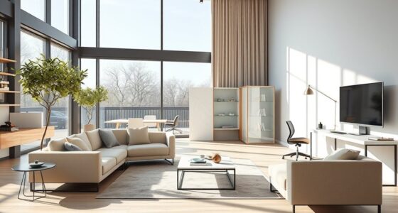 flexible home layouts