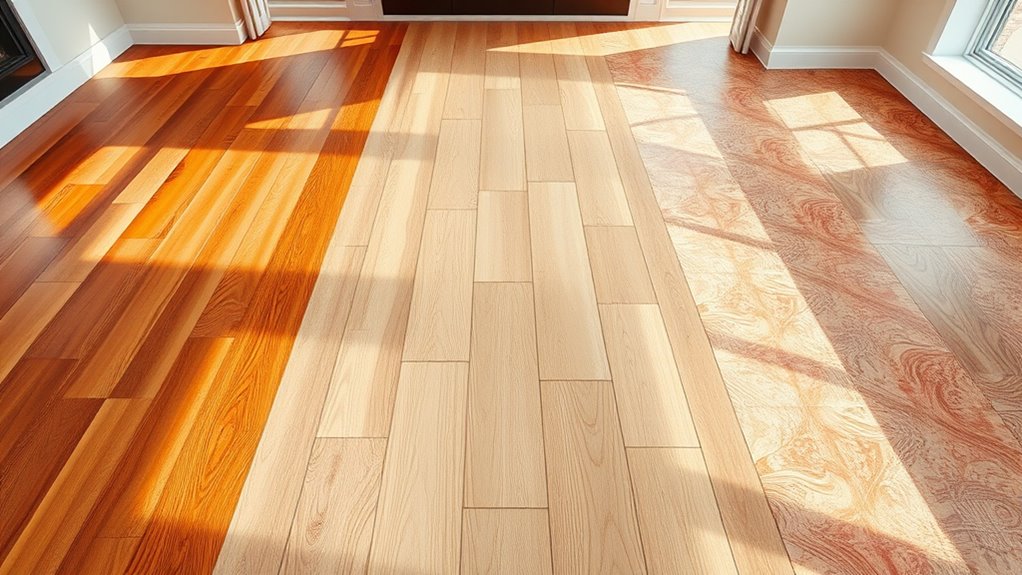 flooring options comparison guide
