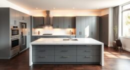 functional kitchen layout planning